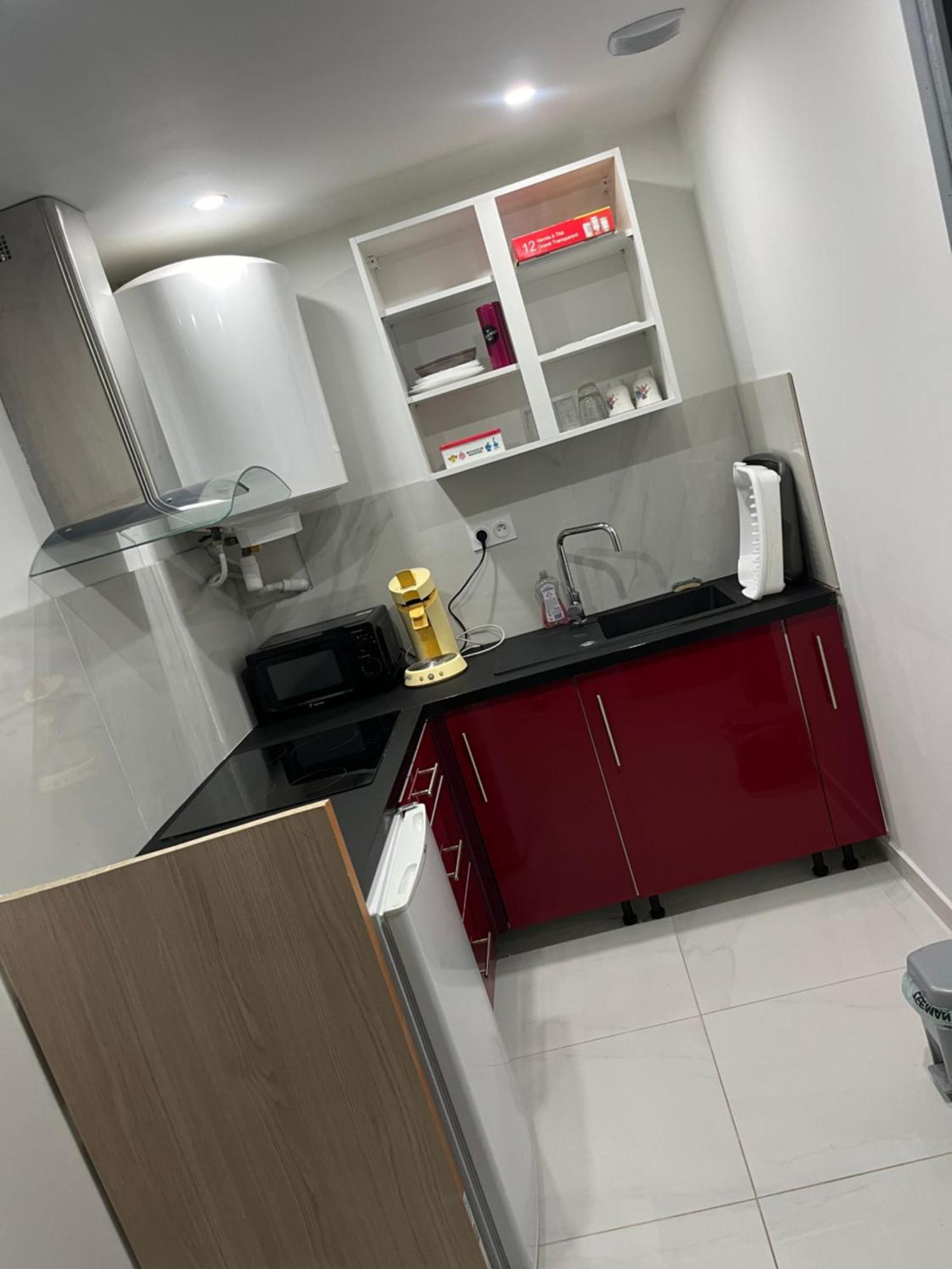 Appartement Calme Dans Villa Individuelle Bagnols-sur-Cèze Exterior foto